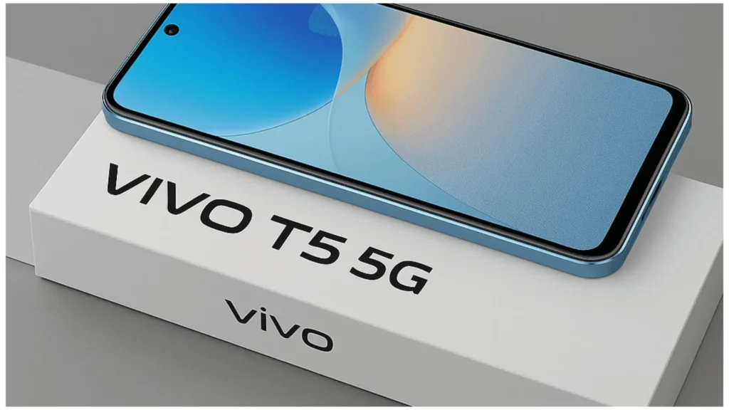 Vivo T5 5G